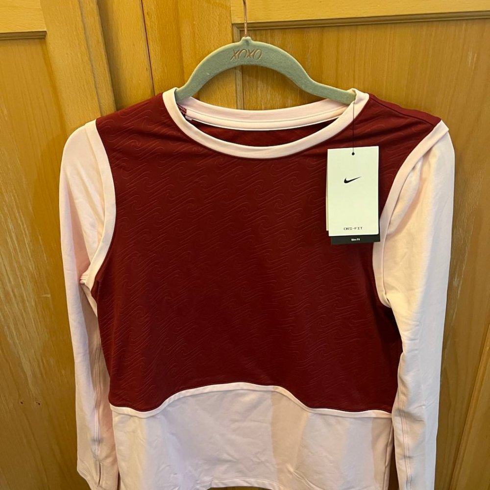 Nike XL Dry-Fit Training Top for Girl